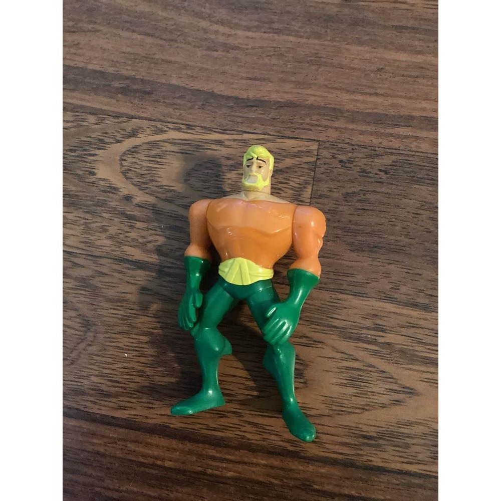2010 DC Comics Aquaman Action Figure Toy